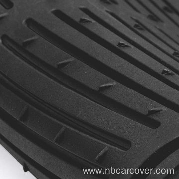 Classic Rubber Car Floor Mats-Heavy for Auto Truck